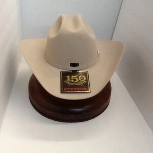 Stetson Men's Tan Western Hat